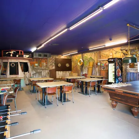 Casa de Férias Holiday Droompark Bad Hulckesteijn.24 Nijkerk