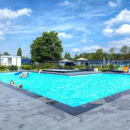 Casa de Férias Holiday Droompark Bad Hulckesteijn.24 *